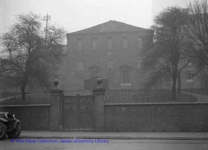Newcastle, Lower Street chapel, 1940